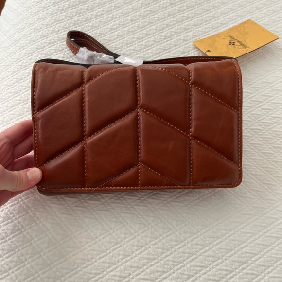 Patricia Nash “Penley” Crossbody Bag - Picture 1 of 5